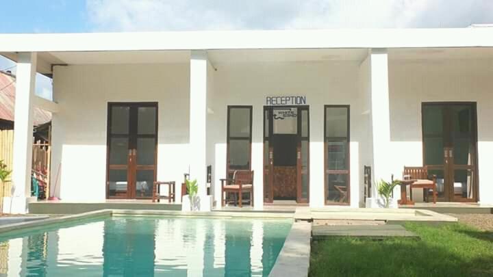 White Sands Resort Τζίλι Τραγουανγκάν Εξωτερικό φωτογραφία
