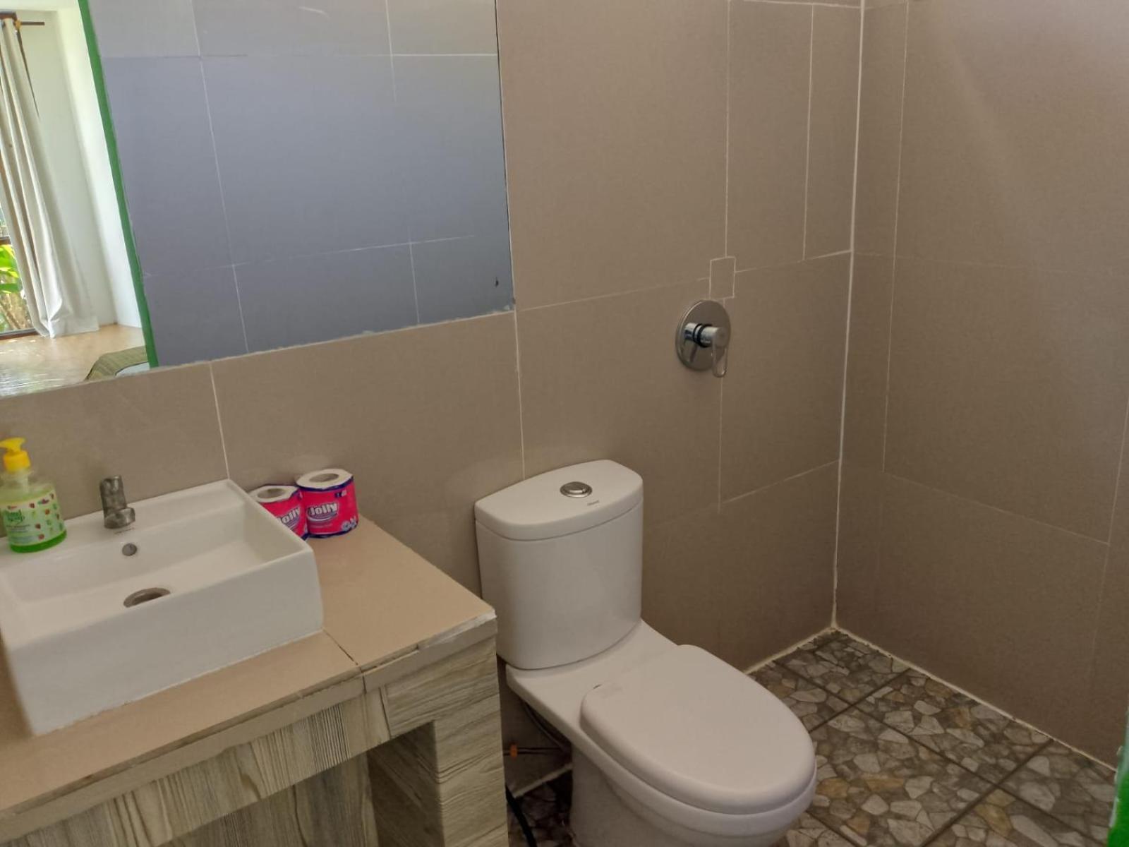 White Sands Resort Τζίλι Τραγουανγκάν Εξωτερικό φωτογραφία